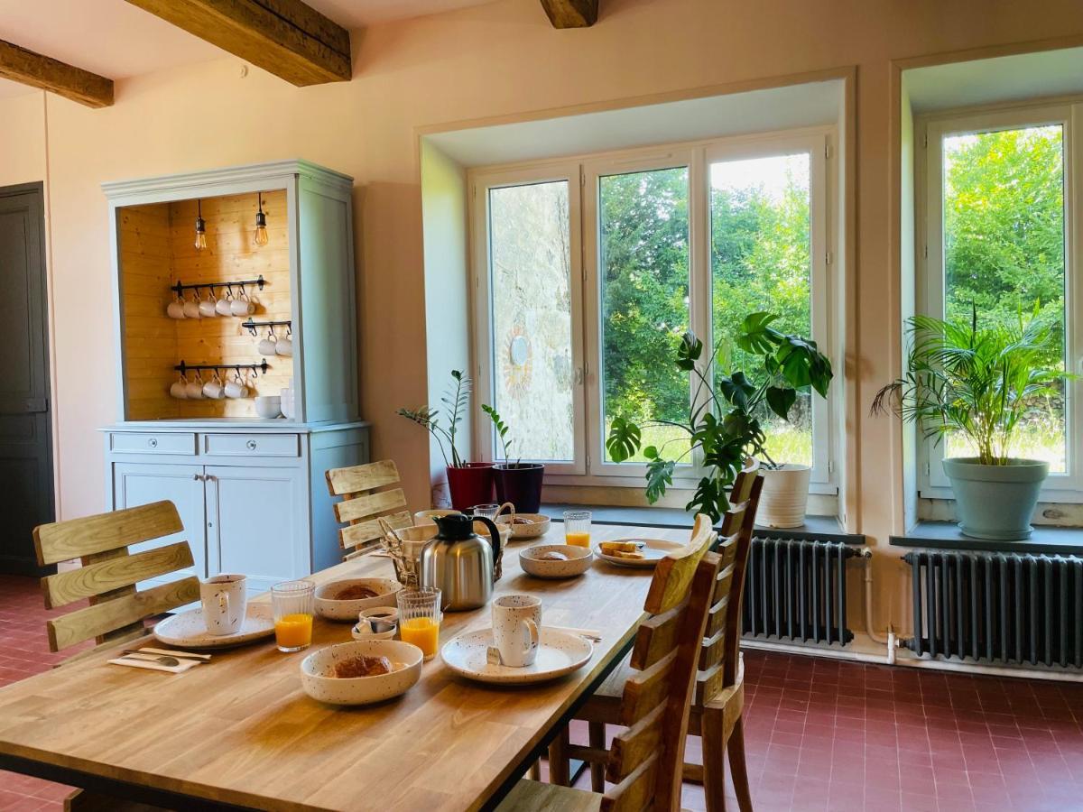 Villers-Allerand La Bastide Champenoise - Chambres D'Hotes מראה חיצוני תמונה